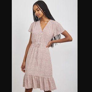 Rails Kiki Dress Garden Party Sz Small